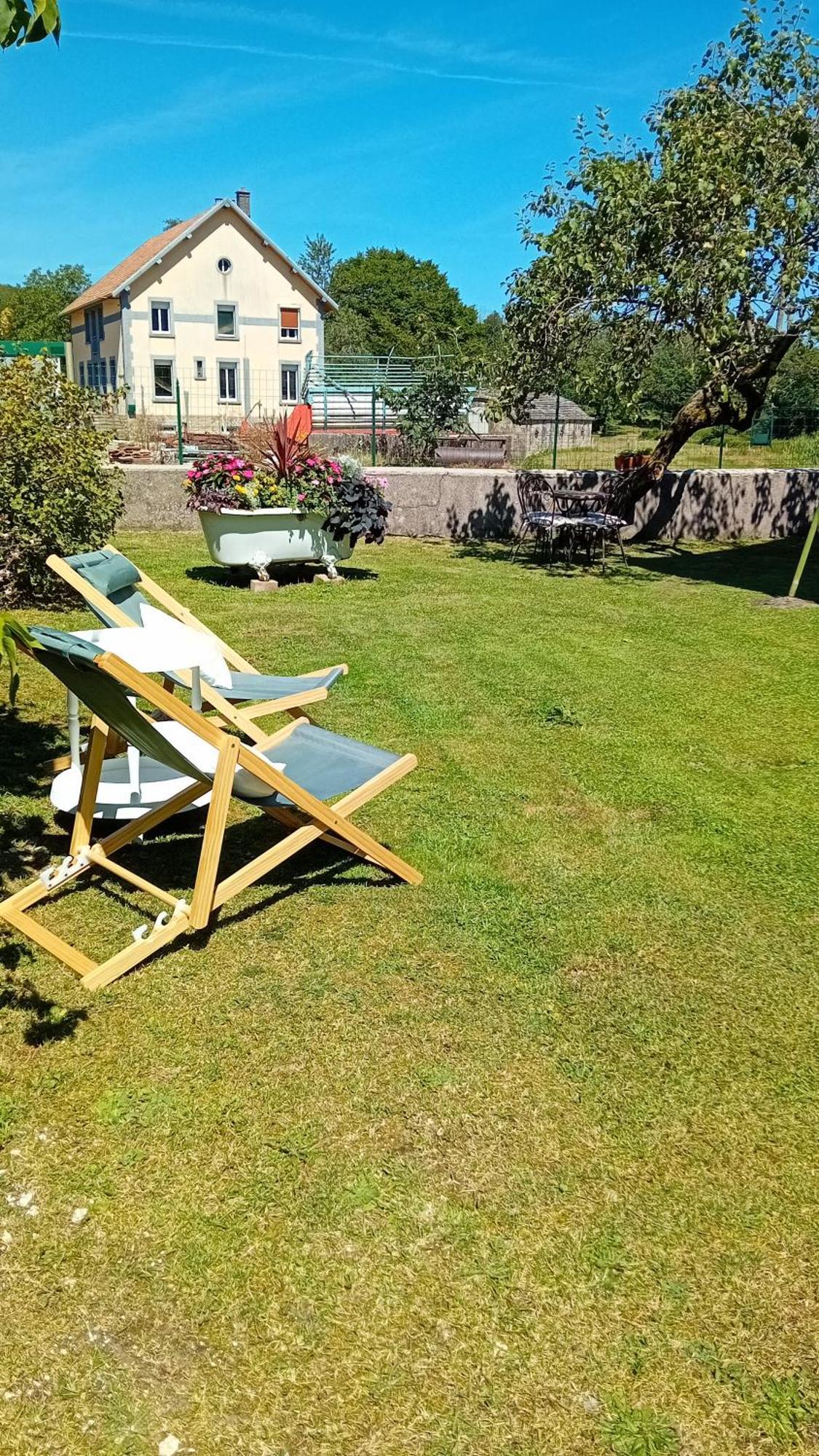 Maison D Hotes L Ecole Anteuil Ngoại thất bức ảnh